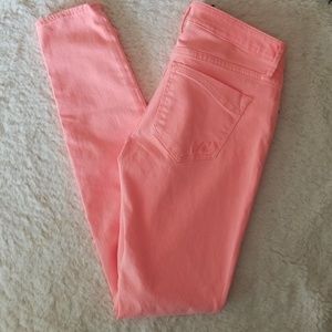 Express Ankle Legging Jeans